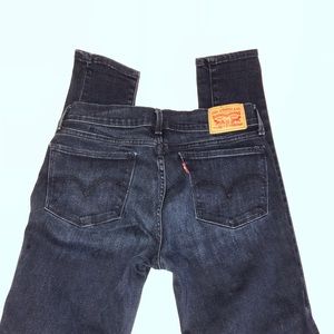 LEVI’S 710 Super Skinny Super Filiforme jeans